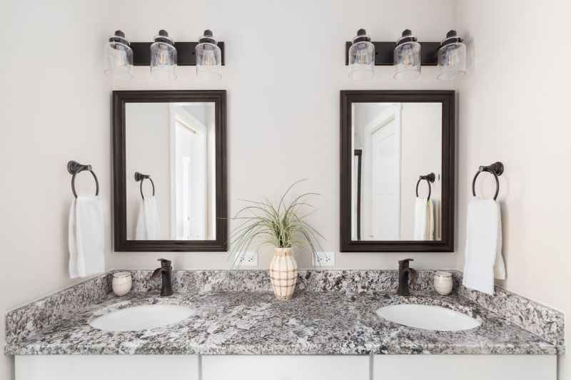 Bathroom Granite Vanity
