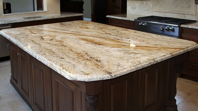 Granite Worktop Detail