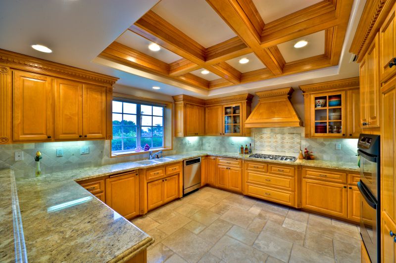 Residential Kitchen Remodeling